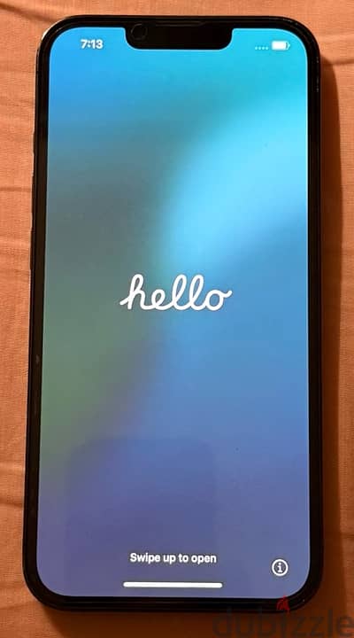 iPhone 13 Pro, 128 GB, 80% battery