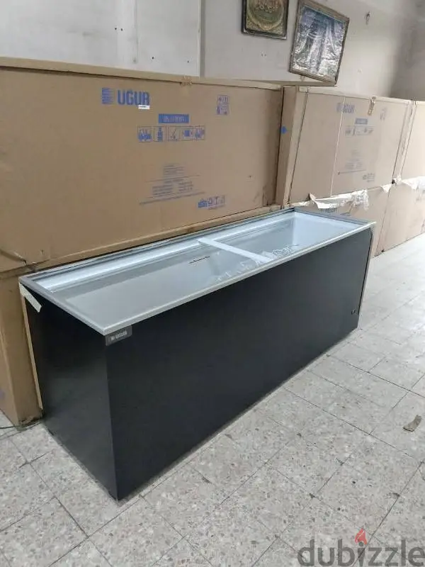 Congelador Yogur 205F65