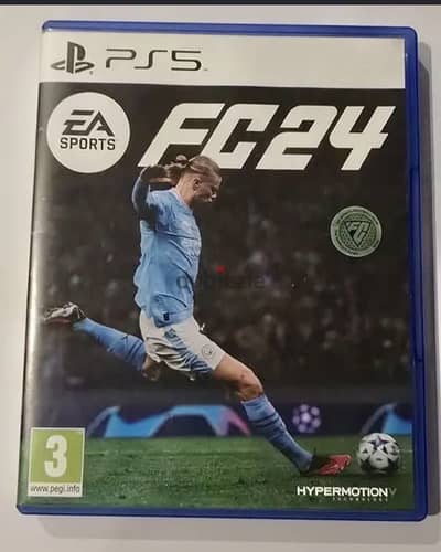FC24 Ps5