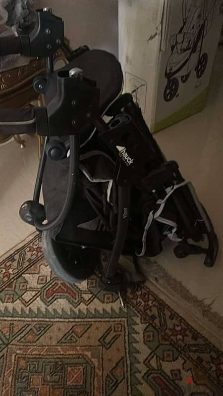 Strollere Hauck Viper 3
