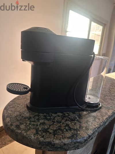 nespresso machine