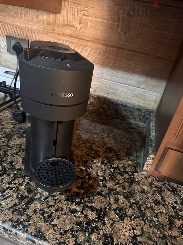 nespresso machine 1