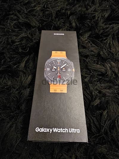 Samsung watch ultra 2024