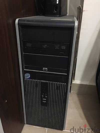 جهاز استيراد hp