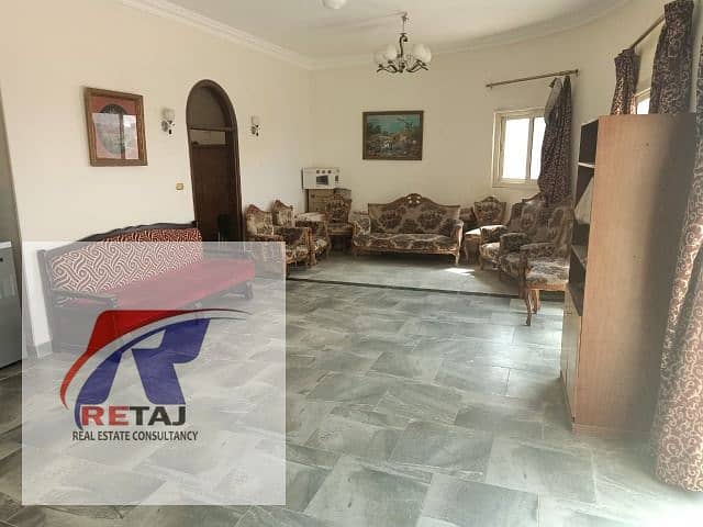 1 Bedrooms 110 sq.M Apartment for rent 16,000 EGP in Al Narges, 5th Settlement