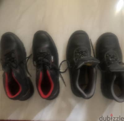حذاء سيفتي ( safety boot) ايطالي