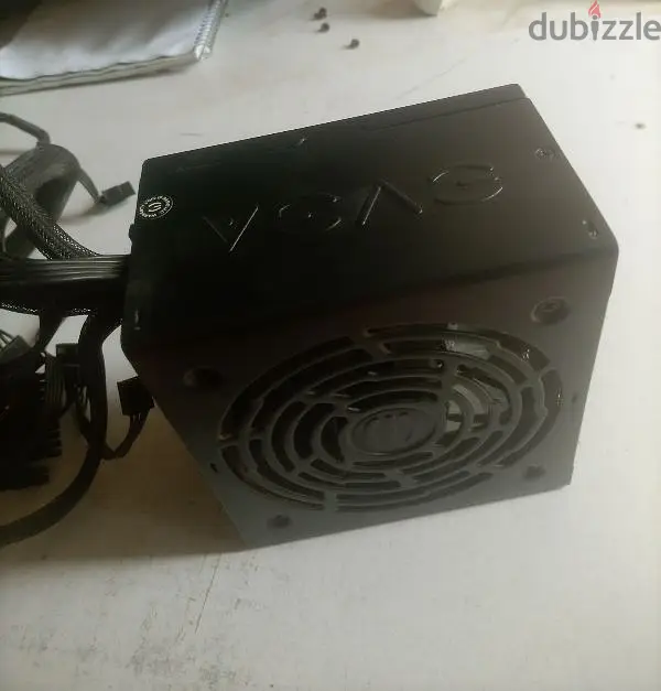 EVGA 500 BR POWER SUPPLY BRONZE