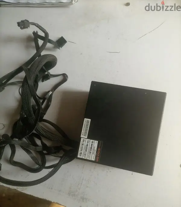 EVGA 500 BR POWER SUPPLY BRONZE64969267566595122