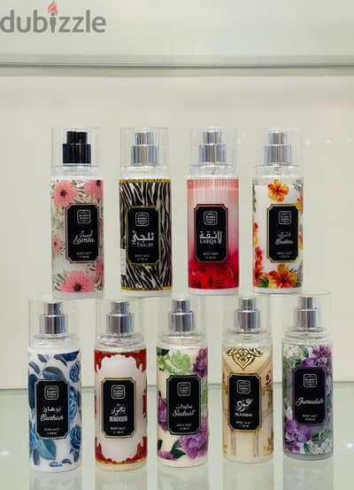 عطور مائيه