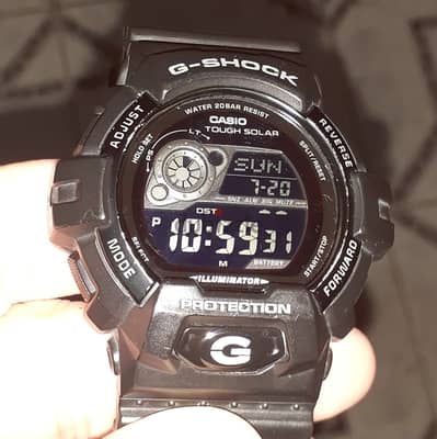 G Shock