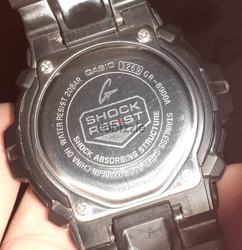 G Shock 1