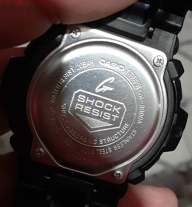 G Shock 2