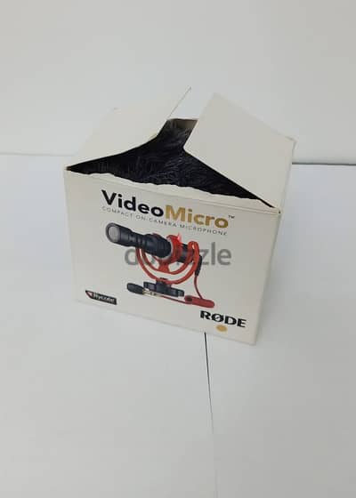 Røde Video Micro مايك