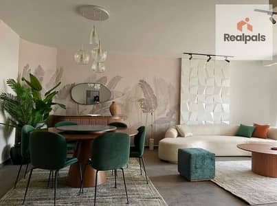 Apartment for sale at Bloomfields 3 bedrooms Ready to move , Prime location and best price