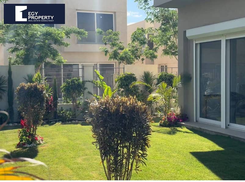 Installments Villa For Sale 190 SQM Ready To Move In Palm Hills New ...