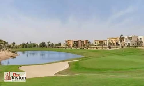 فيلا للبيع في الجريا فيلات  سوديك الشيخ زايد  مساحه المباني 750 م مساحه الارض 1240 م