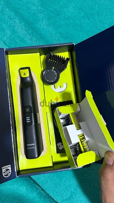PHILIPS OneBlade Pro 360 2