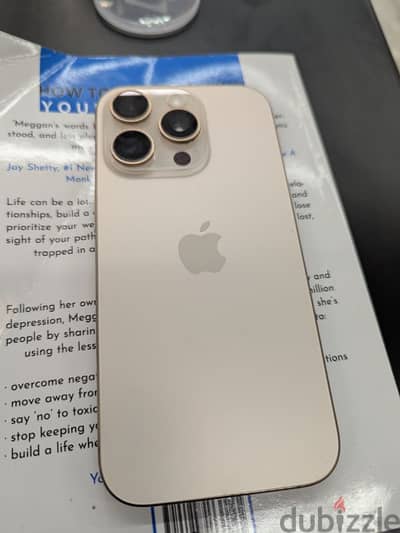 iPhone 16 pro