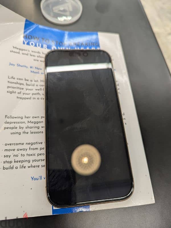 iPhone 16 pro 1