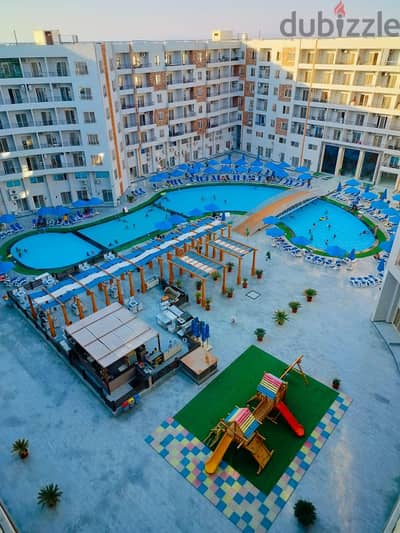 Private Beach Challet In Hurghada