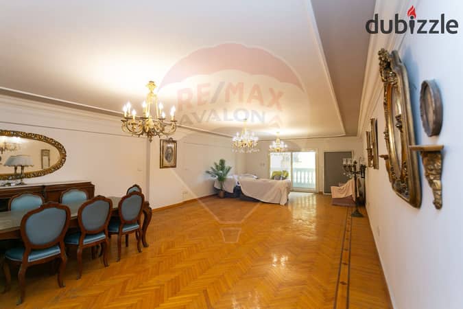 Apartment for sale 217 m Glem (Abu Qir)