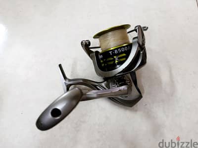مكنه سناره سمك TEBEN T-8500A