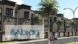 For sale a penthouse in Green 5 Compound Edris Buildings immediate delivery