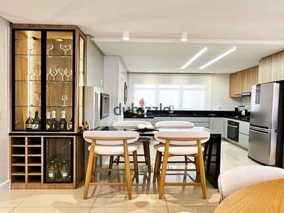 The cheapest price for an apartment next to Al-Ahly Club in Sheikh Zayed for sale with the cheapest monthly installment and a down payment of only 410
