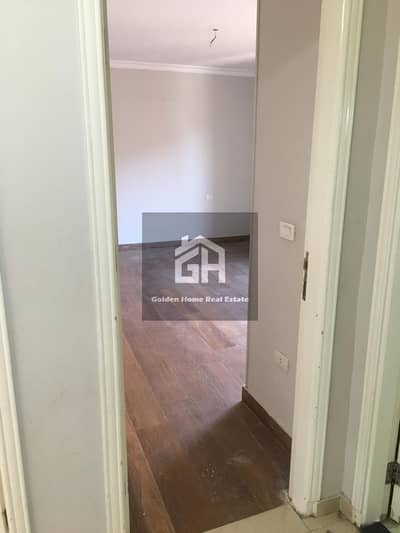 Apartment for sale, half-finished, with an unobstructed view in Elkhmayel compound, Sheikh Zayed.