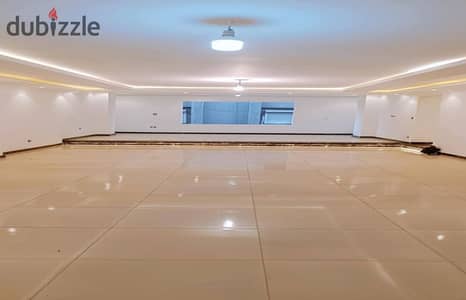 Apartment 290 meters licensed, super lux finishing on Tersa Street, the main pyramid