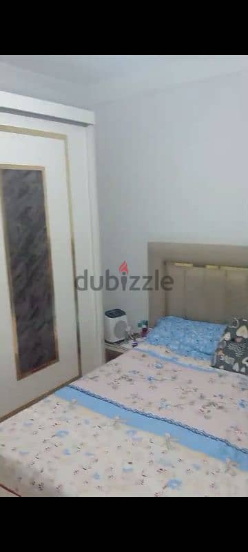 شقه للايجار في الاسكندريه - طوسن - كمبوند قصر السلاملك المعمروة
