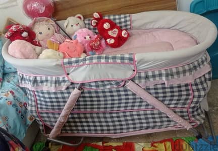 سرير اطفال children bed