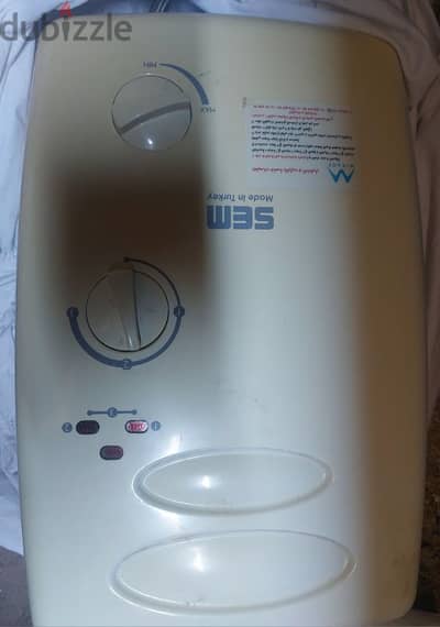 sem heater