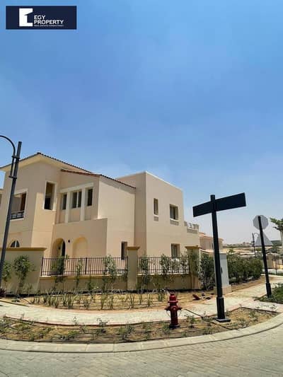 Villa For Sale 440 SQM Fully Finished Prime Location In Uptown Emaar ...