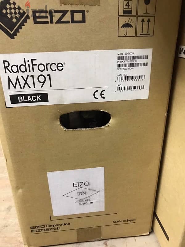 شاشة EIZO RadiForce MX191 1