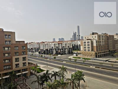 شقة للبيع – المقصد العاصمة الإدارية – أقوى فيو وأقوى موقع في المقصد بإطلالة مباشرة على البرج الأيقوني وعلى الممشى السياحي 162 م²