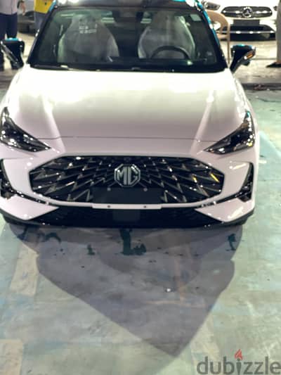 ام جى ام جى 1 2026 MG