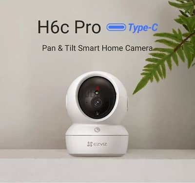ezviz H6c Pro 2K wifi كاميرا