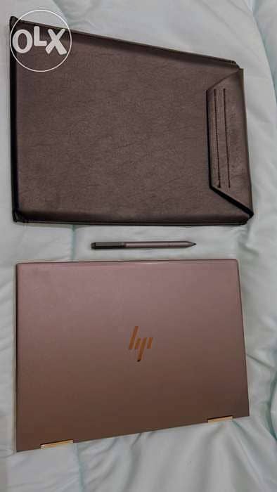 HP Spectre x360 convertible touch 13 inch 1