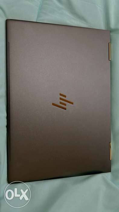 HP Spectre x360 convertible touch 13 inch 2