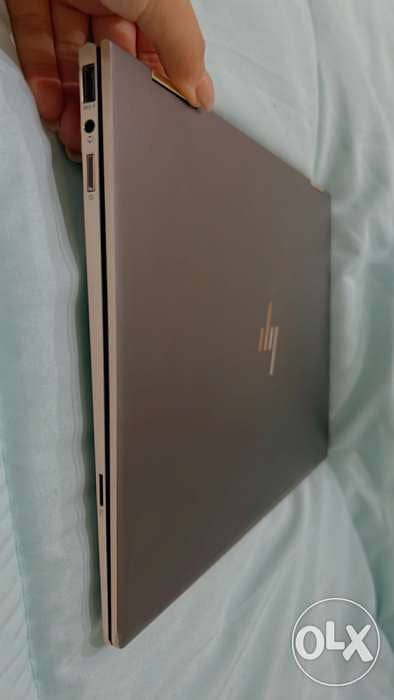 HP Spectre x360 convertible touch 13 inch 4