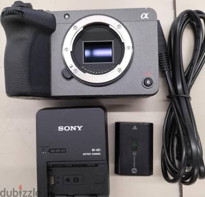 camera sony fx30 كاميرا سوني fx30 cinema line