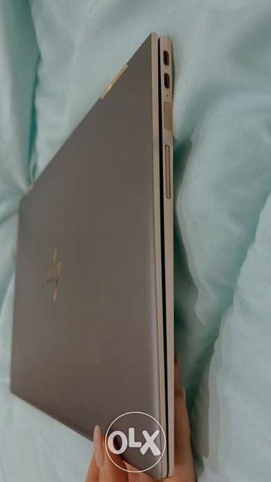 HP Spectre x360 convertible touch 13 inch 5