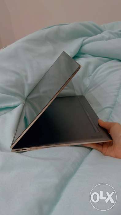 HP Spectre x360 convertible touch 13 inch 6