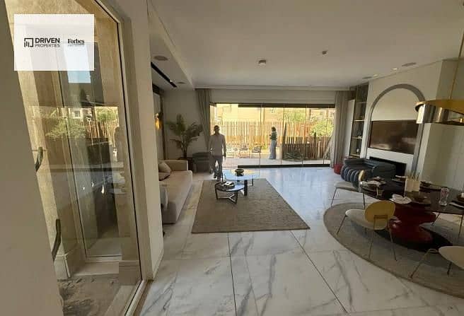 Apartment for Sale Fully Finished in Badya Palm Hills - Wide Landscape ...