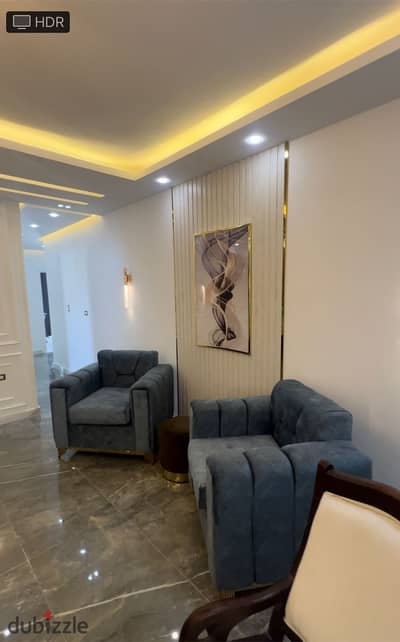 apartment for rent 199m filly furnished in hyde park compound new cairo