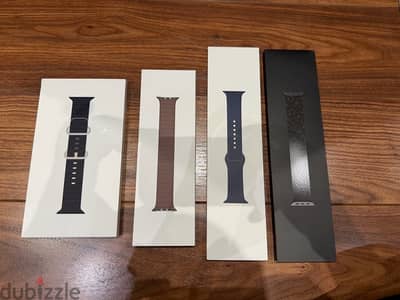 apple watch bands used perfect as new