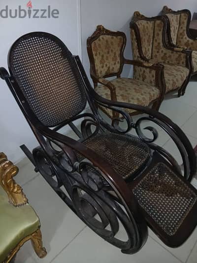 كرسى هزاز للبيع