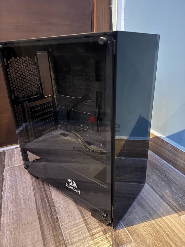 REDRAGON Gaming PC Case GC-618 - Computer Accessories & Spare Parts ...