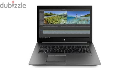 HP ZBook 15 G6
